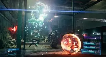 Final Fantasy 7 Remake Gets New Screenshots Showcasing Characters, UI, Environments and More