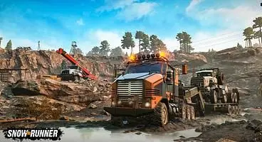 SnowRunner Hummer H2 Location Guide
