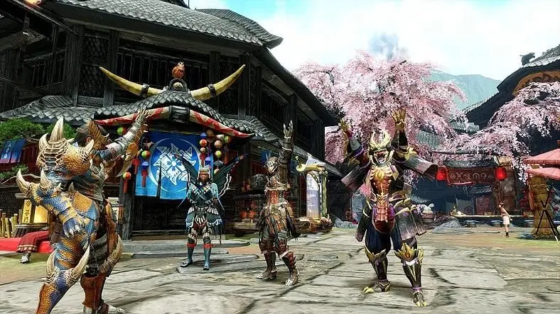 Monster Hunter Rise PC Release Date - Everything We Know About Its Steam Launch