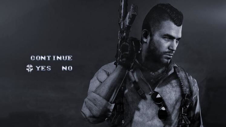 Infinity Ward tease return of 'Soap' MacTavish to Call of Duty: Ghosts