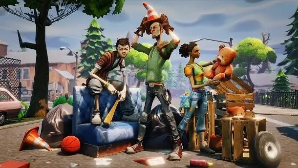 Epic won't rule out "always-on DRM" for Fortnite