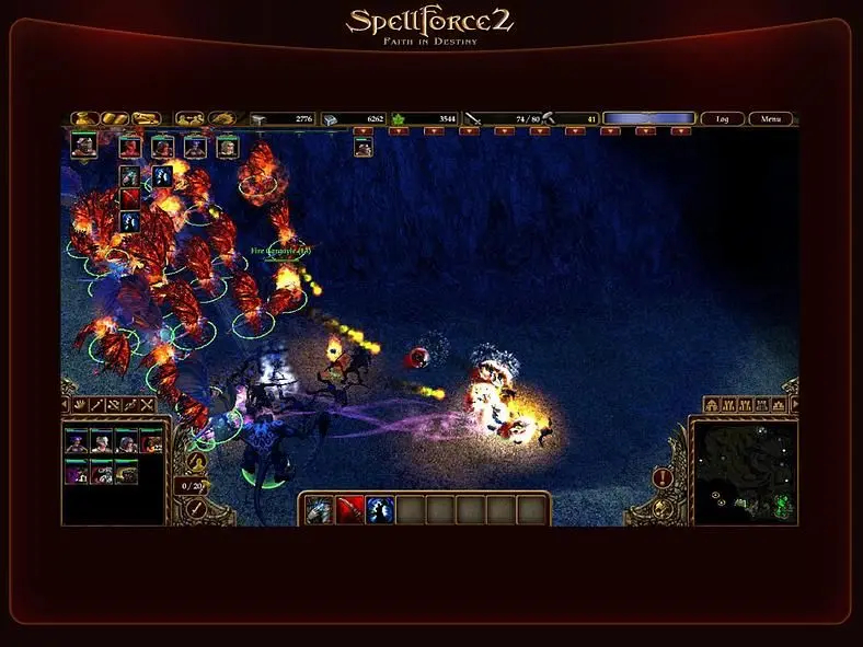 JoWooD shifts SpellForce 2: Faith in Destiny to January of 2011