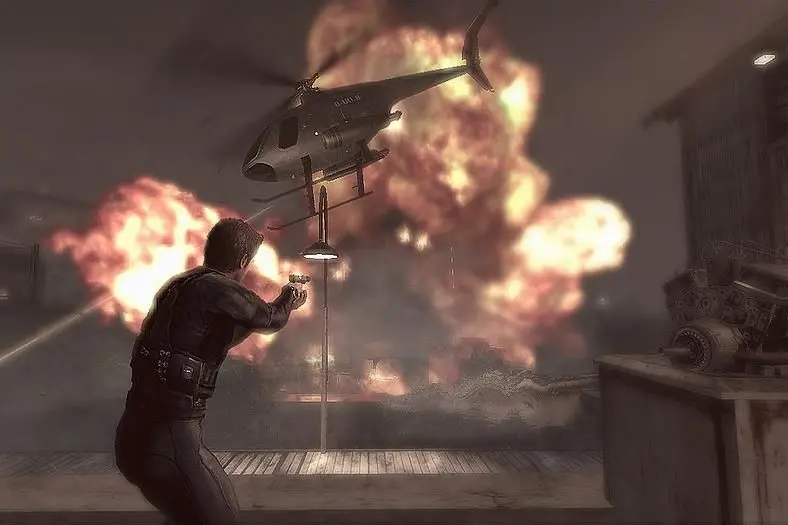 18 The Bourne Conspiracy Screenshots