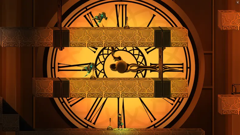 Check out ClockWork, the latest puzzle-platformer to make its way onto Steam Greenlight