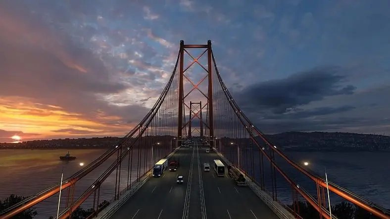 Euro Truck Simulator 2 - Iberia DLC Release Times - Here's When It Goes Live