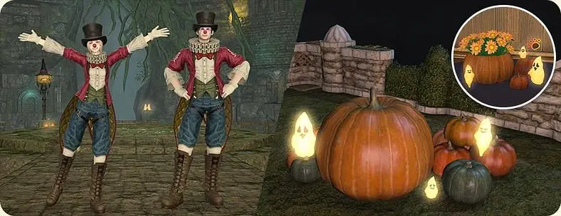 FFXIV All Saints' Wake 2022 Event Release Date - Start and End Dates, Rewards