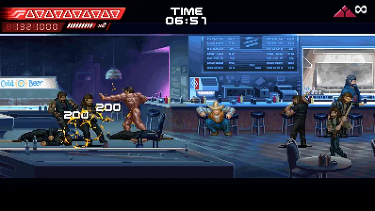 The future is not set.