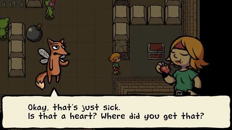 Zelda parody Ittle Dew now available for purchase