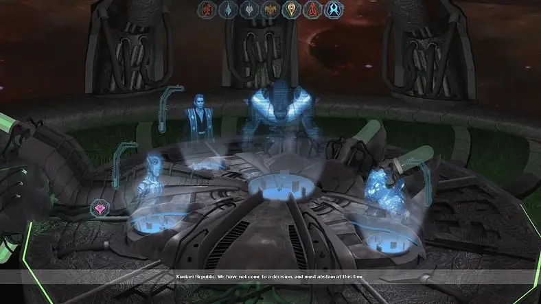 Iceberg announces new futuristic turn-based 4X game, Horizon