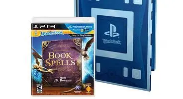 Wonderbook: Book of Spells launches 13th November [UPDATE]