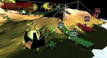 Darwinia+ is one virus that can't be treated with tamiflu. (Xbox 360)