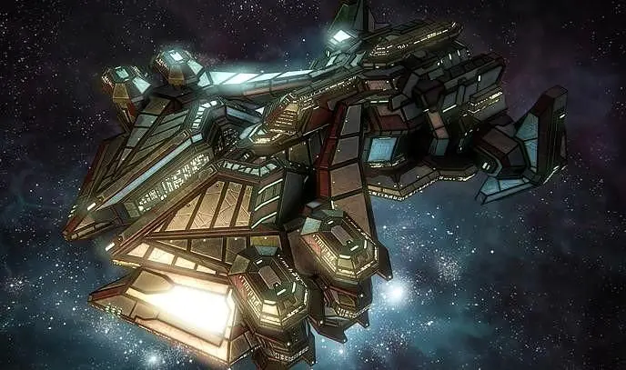 THIS is how a space 4x should be made...