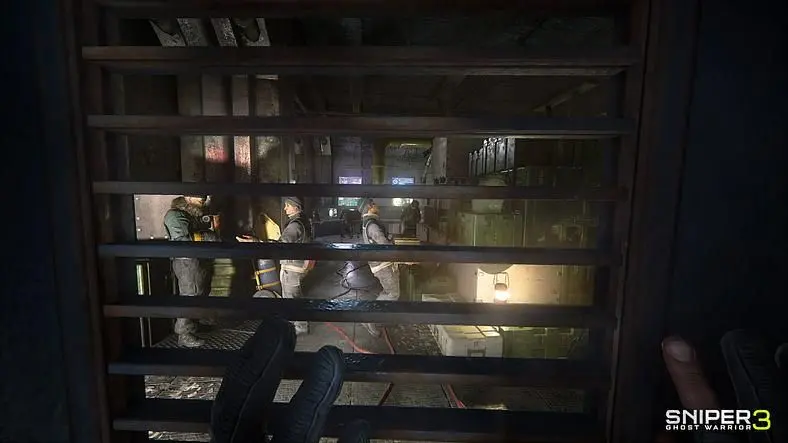 View Vast Landscapes In This New TwitchCon Sniper: Ghost Warrior 3 Trailer