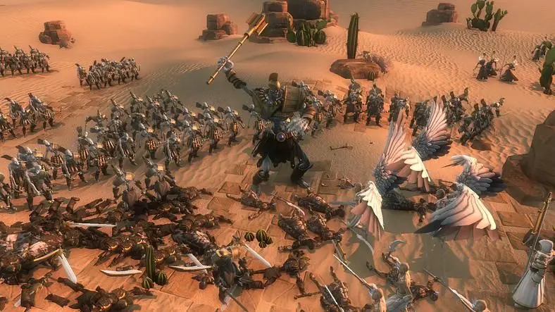 Triumph's Age of Wonders III released on Steam and GOG.com