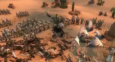 Triumph's Age of Wonders III released on Steam and GOG.com