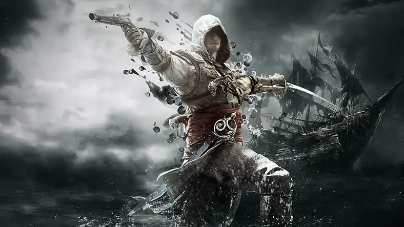 PC specs revealed for Assassin's Creed 4: Black Flag