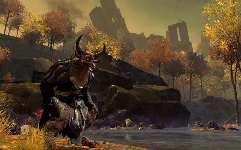 Guild Wars 2: Wintersday event announced