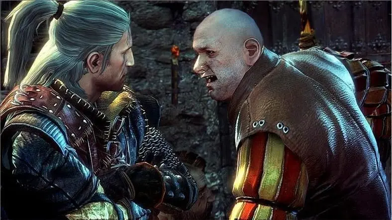 The Witcher 2 confirmed for 360, arriving November
