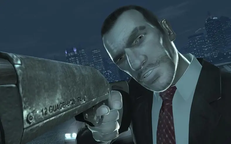 Grand Theft Auto IV Has Been Patched For The Modern Age Of Computing