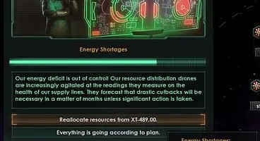 Stellaris Getting A New Situations System In Patch 3.4