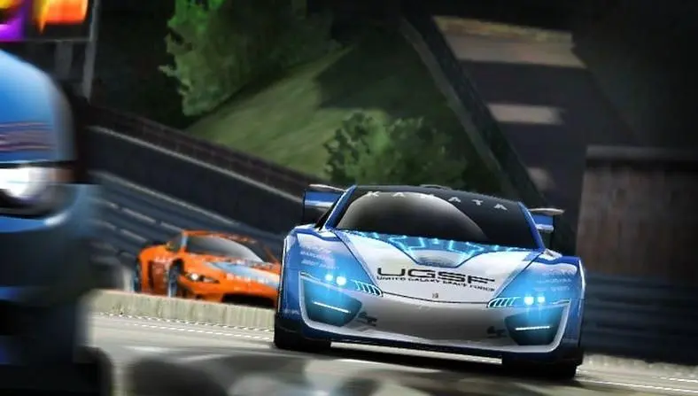 Ridge Racer Unbounded delayed, entering Retail on 30th March