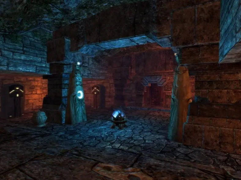 Update 13 for D&D Online teases upcoming Underdark expansion