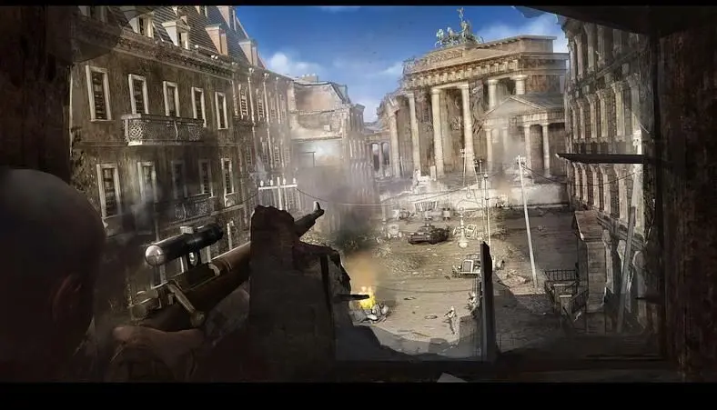 Rebellion: "Gamers are ready to return to World War II"