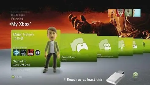 Microsoft adds WPA2 support to Xbox Live Wireless Adapter