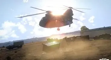Bohemia Interactive releasing Helicopters DLC for Arma 3 November 4th
