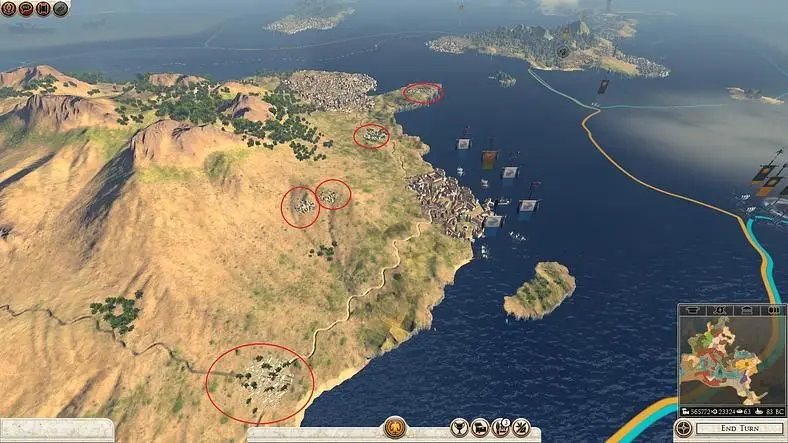 Total War: Rome II Mods