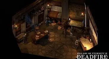 Pillars Of Eternity II: Deadfire Breaks Fig Records With 27,000 Backers