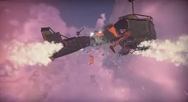 "Community-crafted" skyship MMO Worlds Adrift officially launches on Early Access May 17