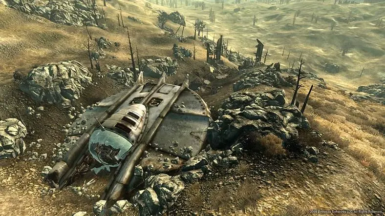 Mothership Zeta details probed, Fallout 3's latest DLC this August