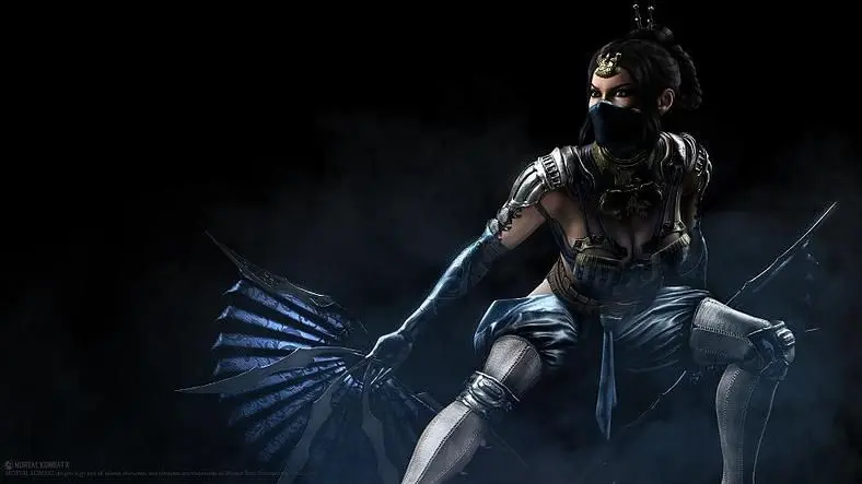 FIGHT! Mortal Kombat X's Kitana and Reptile will be shown in a Twitch Stream Tomorrow Night
