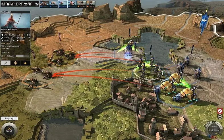 Fantasy 4X Endless Legend ready for full release this September
