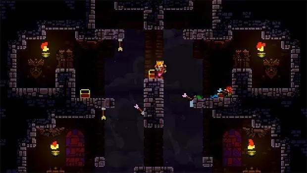Ouya killer app Towerfall getting enhanced PC version