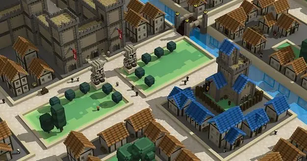 Stonehearth Kickstarter achieves co-op multiplayer at $400k, one week left