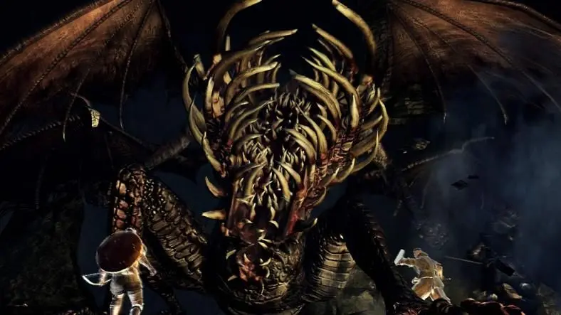 PC version of Dark Souls confirmed in German mag