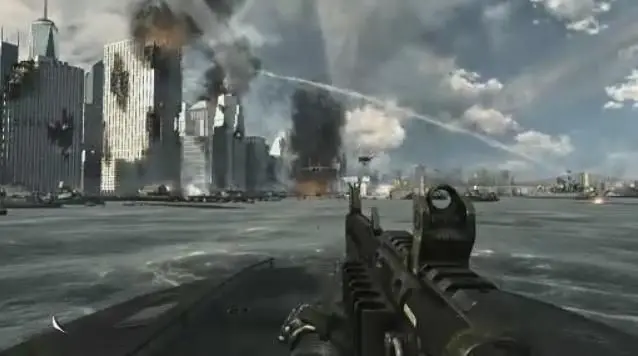 Microsoft kicks off E3 with Modern Warfare 3 gameplay footage