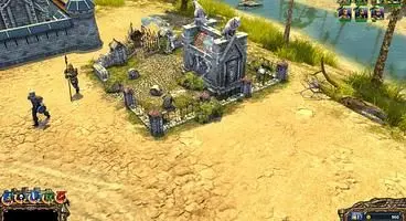 Who said you can’t solve a problem by throwing money at it? Whoever it was obviously hadn’t played Majesty 2...
