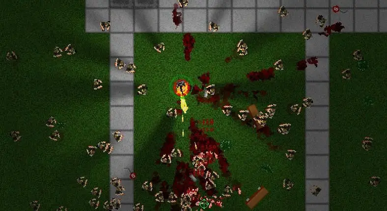 Because 9000 zombies just won't suffice.