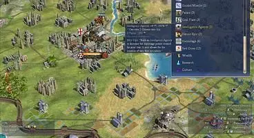 An expansion to the already burgeoning empire of the Civilization series, Beyond the Sword sprinkles plenty of late-game goodness for fans.