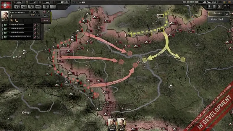 How to launch a cowardly surprise attack on a potential ally.