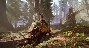 Conan Exiles: Isle of Siptah Announced, First Major Expansion Brings New Map and More