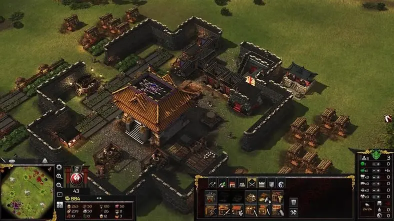 Clever Building, Interesting Combat, But is it Enough?