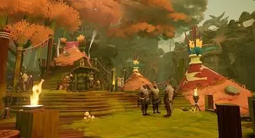 Calm angry Creatures in 'Creatures of Ava', a Collaborative Effort by Spanish Studios with a Narrative Penned by Rhianna Pratchett