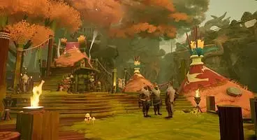 Calm angry Creatures in 'Creatures of Ava', a Collaborative Effort by Spanish Studios with a Narrative Penned by Rhianna Pratchett