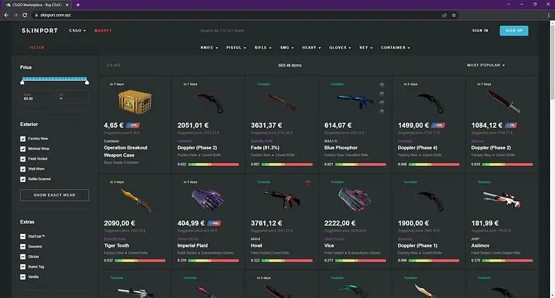 Guides / How to Optimize CS2 Inventory: A Trader's Guide to Maximum Profit