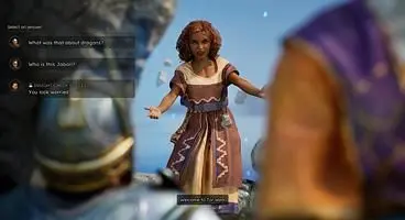 Solasta 2 Reveals Early Access Date, Cast Members