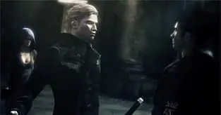 DmC stars Dante's brother Vergil, can fight side-by-side
